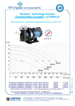 New technology for pools - Characteristics of pump with pre-filter