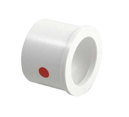 Anschluss ans Rohr-Kniestück G1 1/2