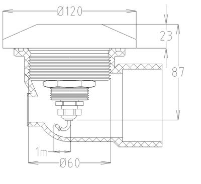 Halogenbeleuchtung mit Kaskade