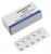 Tablety na měření celkového chloru DPD 3, balení (blistr) po 100 ks        
