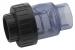 Check Valves F/F PVC