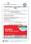 Veletrh Bazény, sauny, solária a wellness 2009