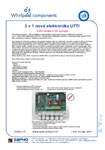 Elektronické ovládání U7TI
