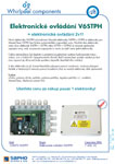 Elektronické ovládání V6STPH