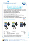 Zařízení na údržbu vody v bazénu BLUE mini, BLUE din, BLUE gold - akční cena pro měsíc září 2013