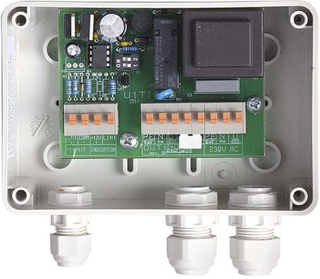 Electronic control panel U1TI