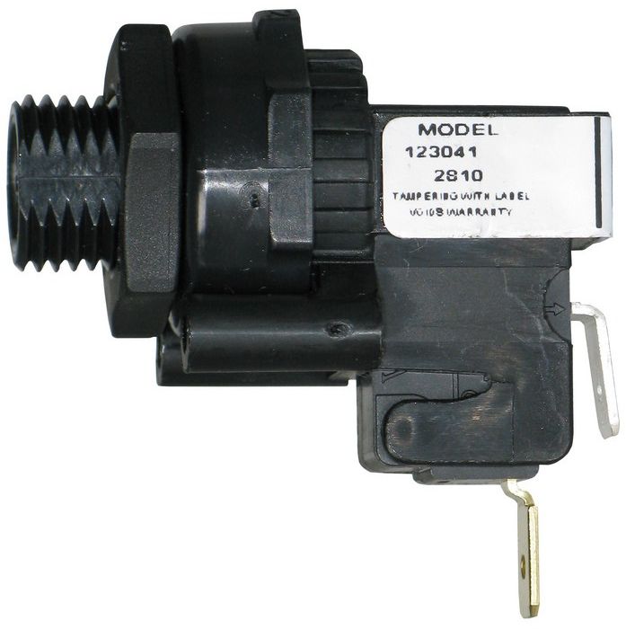 Elektropneumatischer Umschalter