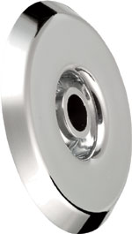 Krytka minitrysky s otočným okem, hrana