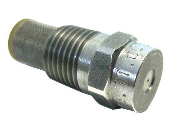 Spray jet - hollow-cone