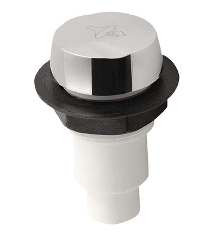 Desinfektionsfüllungssperre mit Laserbeschriftung