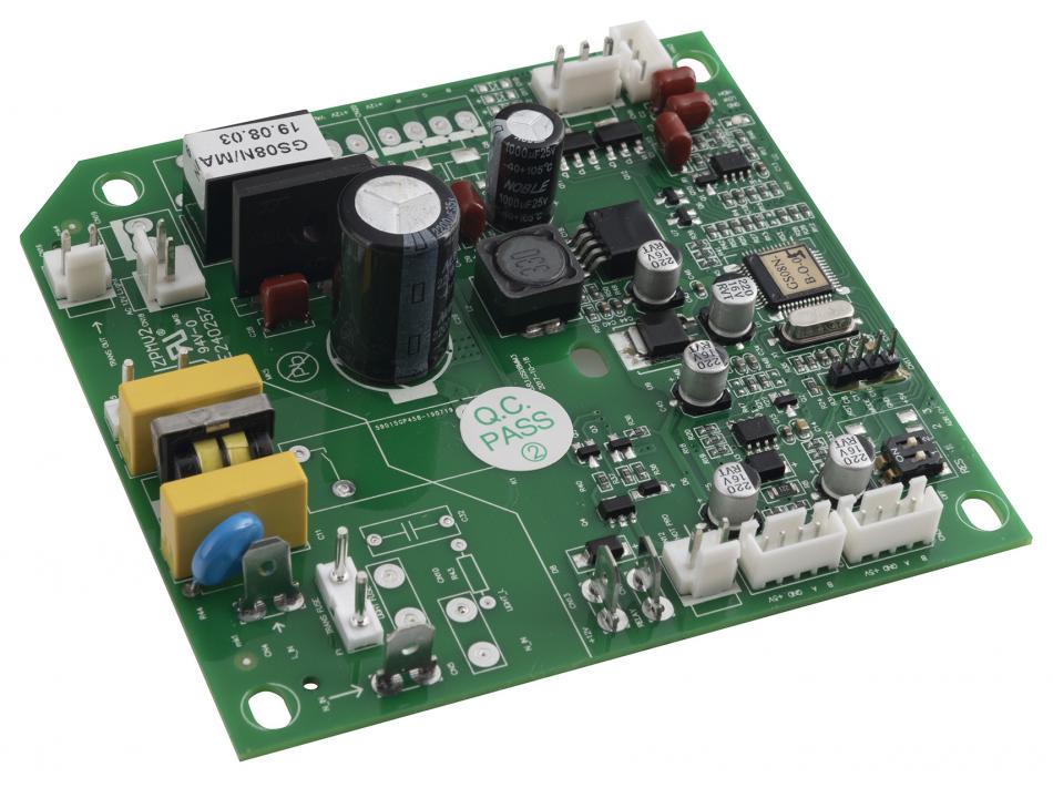 Řídící jednotka ke generátoru páry (6-18kW): 195232(4/6)