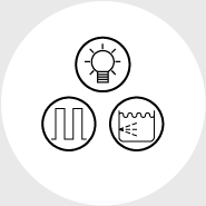 TM30 Membrandruckknopf