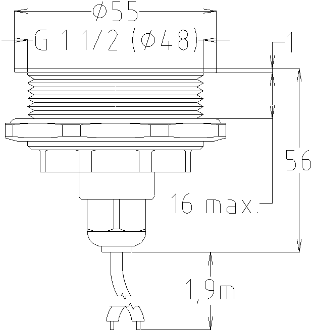 Lampe CoolLight SLIM